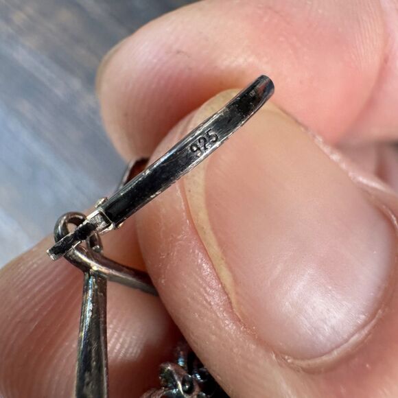 Claddagh Druzy Set: Necklace Ring & Earrings, Sea Green Drusy, JMH Ireland - Picture 14 of 17